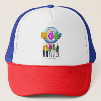 Casquette du Club WIGUP Trucker Pet