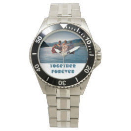 CASQUETTE TOGETHER FOREVER FRIENDS T-SH HORLOGE