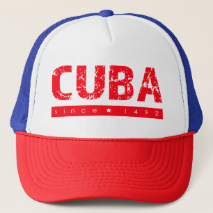 Casquette Trucker Cuba Trucker Pet