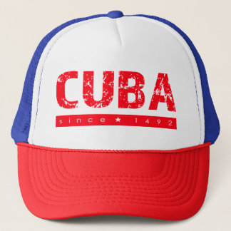 Casquette Trucker Cuba Trucker Pet