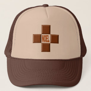 CASQUETTE TRUCKER NOEL PET