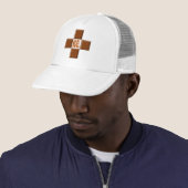 CASQUETTE TRUCKER NOEL PET (In situ)