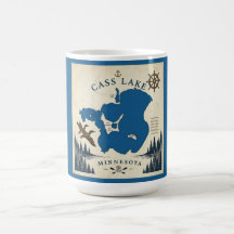 Cass Lake, Minnesota Vakantiehuis & Cadeaus