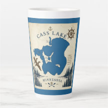 Cass Lake, Minnesota Vakantiehuis & Cadeaus