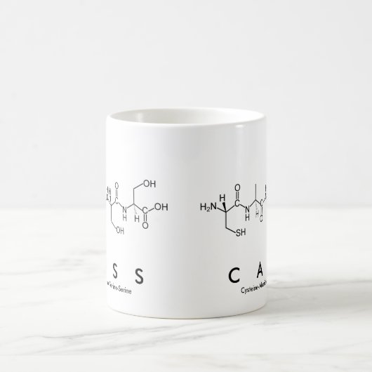 Cass peptide name mok (Center)