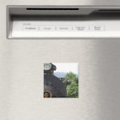 Cass Schilderachtig Spoorwegmagneet Magneet (Insitu (Vaatwasser))