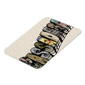 Cassadaga Clairaudience Flexible Magnet Magneet (Linkerzijde)