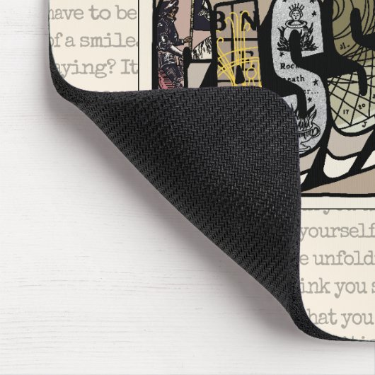 Cassadaga Clairaudience lyric  Muismat (Hoek)