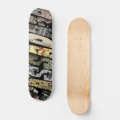 Cassadaga Persoonlijk Skateboard (Voorkant)