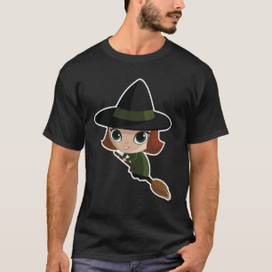 Cassandra de heks t-shirt