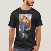 Cassandra - Evelyn de T-shirt (Voorkant)
