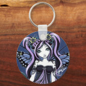 Cassandra Flower Fairy Sleutelhanger (Voorkant)
