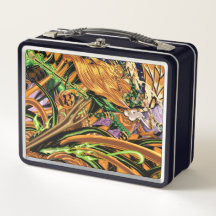 Cassandra Rides the Halloween Dragon w / WS Logo