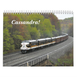 Cassandra! Spooractiekalender Kalender