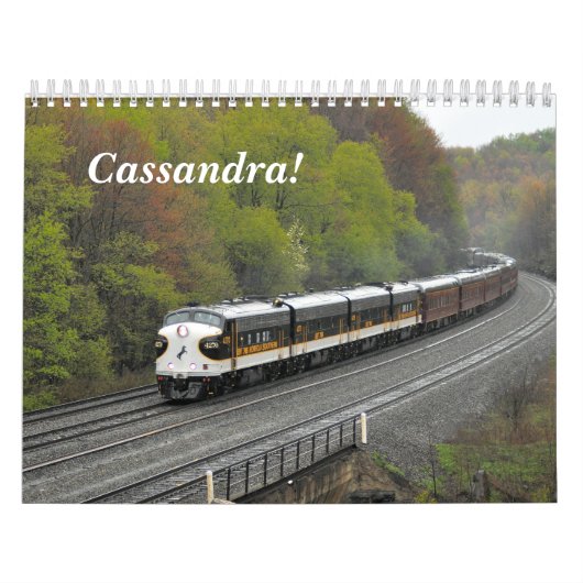 Cassandra! Spooractiekalender Kalender (Hoes)
