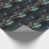 Cassandra Thinking Cadeaupapier (Hoek)