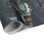 Cassandra Thinking Cadeaupapier (Rol Hoek)