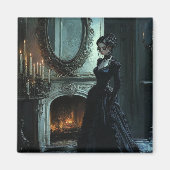 Cassandra Thinking Magneet (Voorkant)