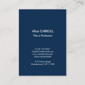 Cassat - Kinderen die op het strand spelen - QR Co Visitekaartje (Achterkant)