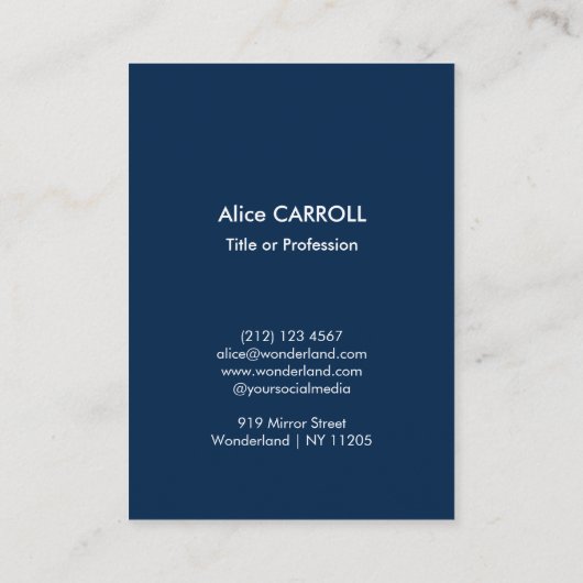 Cassat - Kinderen die op het strand spelen - QR Co Visitekaartje (Achterkant)