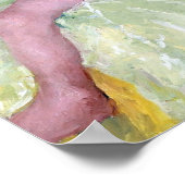 Cassat - moeder en kind 2 poster (Hoek)