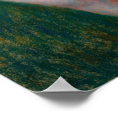 Cassat - moeder en kind poster (Hoek)