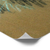 Cassat - moeder en kind poster (Hoek)