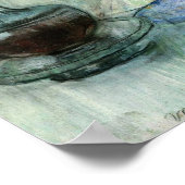 Cassat - moederkind poster (Hoek)