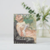 Cassatiebeker van Tea Briefkaart (Staand voorkant)