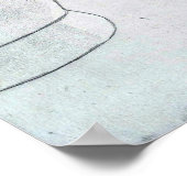 Cassatt - Bath Poster (Hoek)