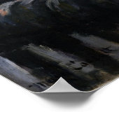 Cassatt - Beker van Tea Poster (Hoek)