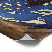 Cassatt - Brief Poster (Hoek)