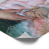 Cassatt - Gardner en Ellen Poster (Hoek)