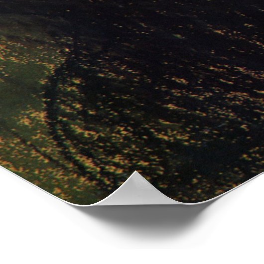 Cassatt - Helene De Septeuil 1889 Poster (Hoek)