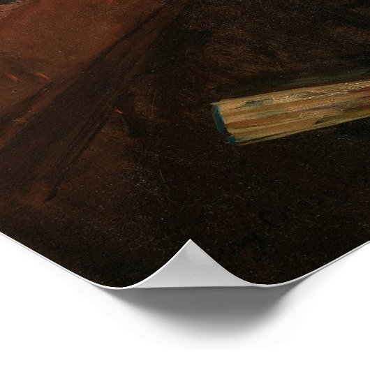 Cassatt - in Loge Poster (Hoek)