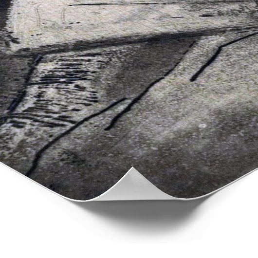 Cassatt - in opera box poster (Hoek)