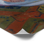 Cassatt - Kinderdoek Poster (Hoek)