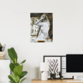 Cassatt - onderzoek naar coiffure poster (Thuiskantoor)