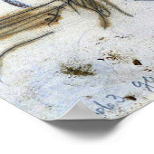 Cassatt - onderzoek naar coiffure poster (Hoek)