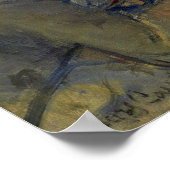 Cassatt - Susan Comforting Baby Poster (Hoek)