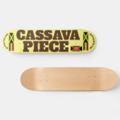CASSAVA PIECE/JMT SKATEBOARDS (Horizontaal)
