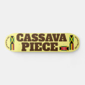 CASSAVA PIECE/JMT SKATEBOARDS (Horizontaal)