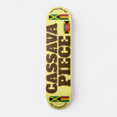 CASSAVA PIECE/JMT SKATEBOARDS (Voorkant)
