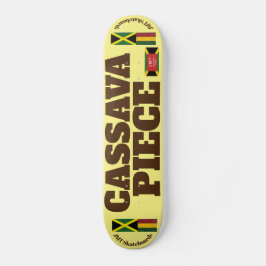CASSAVA PIECE/JMT SKATEBOARDS
