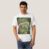 Cassava Plantation T-shirt (Voorkant volledig)