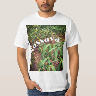 Cassava Plantation T-shirt