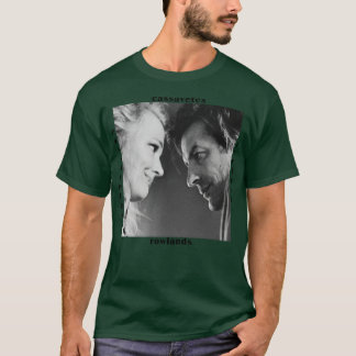 Cassavetes en Rowlands T-shirt
