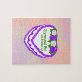 Casse-tête Gateau haineux - Rupture - Hartelijk da Legpuzzel (Horizontaal)