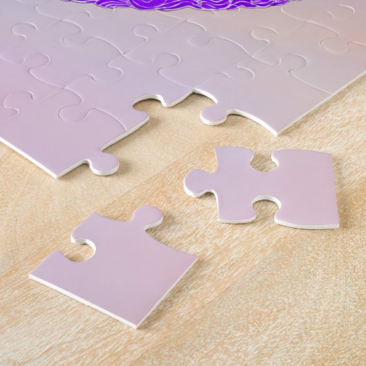 Casse-tête Gateau haineux - Rupture - Hartelijk da Legpuzzel (Zijkant)