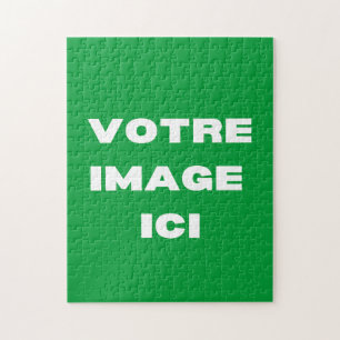 Casse-tête - Votre afbeelding ici - personnalisée Legpuzzel
